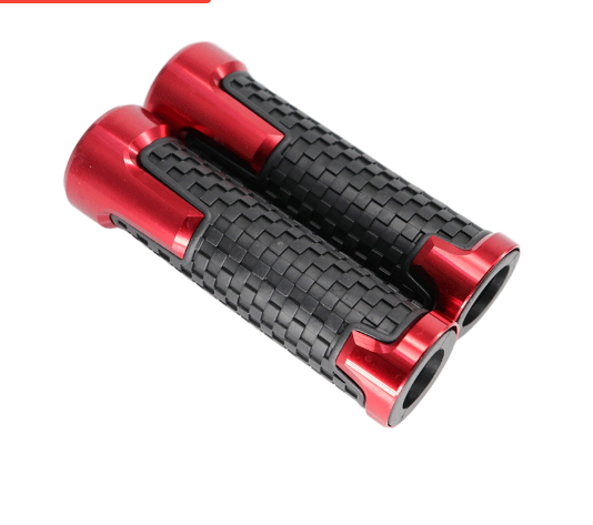 Gumena modifikacija upravljača motocikla pogodna za ulične sportske automobile, električna vozila, skutere, ručke za gas, gumene manžete upravljača