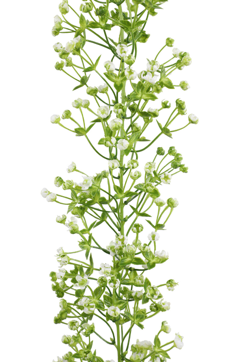 175CM Artificial Baby Breath Flower Vie Faux Real Touch Gypsophila Ghirlanda pentru nunta Home Arc Decoratiuni interioare in aer liber