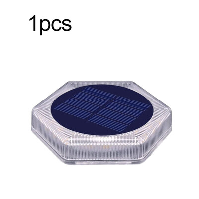 LED lauko denio šviestuvai saulės baterijų sodo laiptelių apšvietimas, atsparus vandeniui laiptams, kiemo takui, kiemo tvorai, sieninei lempai Kalėdų dekoravimui