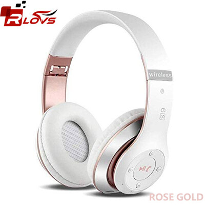 Bezdrôtové slúchadlá HiFi stereo Bluetooth headset s mikrofónom, podpora TF karty, potlačenie hluku, pre mobilné telefóny a PC