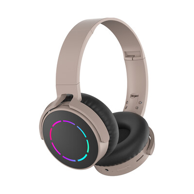 5.3 Cool YDM45 Bluetooth slúchadlá Skladacie svietiace vkladanie karty Stereo zvuk Dlhá výdrž batérie Esports Nízka latencia