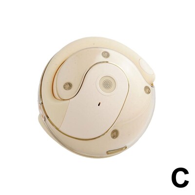 Awaze Lab X15 Pro Earbuds Ear Mounted Wireless Earbuds Αδιάβροχα ακουστικά BT 5.4 Over-ear Noise Cancelling Κατάλληλο για φορητό υπολογιστή