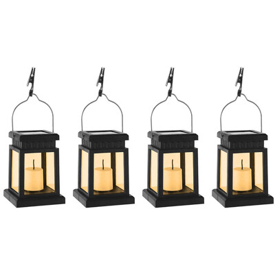 Solárne sviečkové lampáše Vintage Palace Light LED sviečkové podlahové svetlo Vonkajšie kempingové svetlo Vodotesné svetlo na trávnik Záhradná dekorácia
