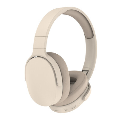 Bezdrôtové slúchadlá P2961 Stereo slúchadlá cez uši HIFI TF/AUX Prehrávač hudby Skladacie slúchadlá pre smartfón a notebook