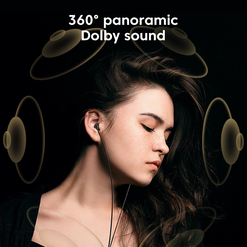 USB laidinės ausinės 3M ilgos į ausis įdedamos ausinės su mikrofonu USB-A laidas Laisvų rankų įrangos ausinės žaidimams USB ausinės, skirtos asmeniniam staliniam nešiojamam kompiuteriui