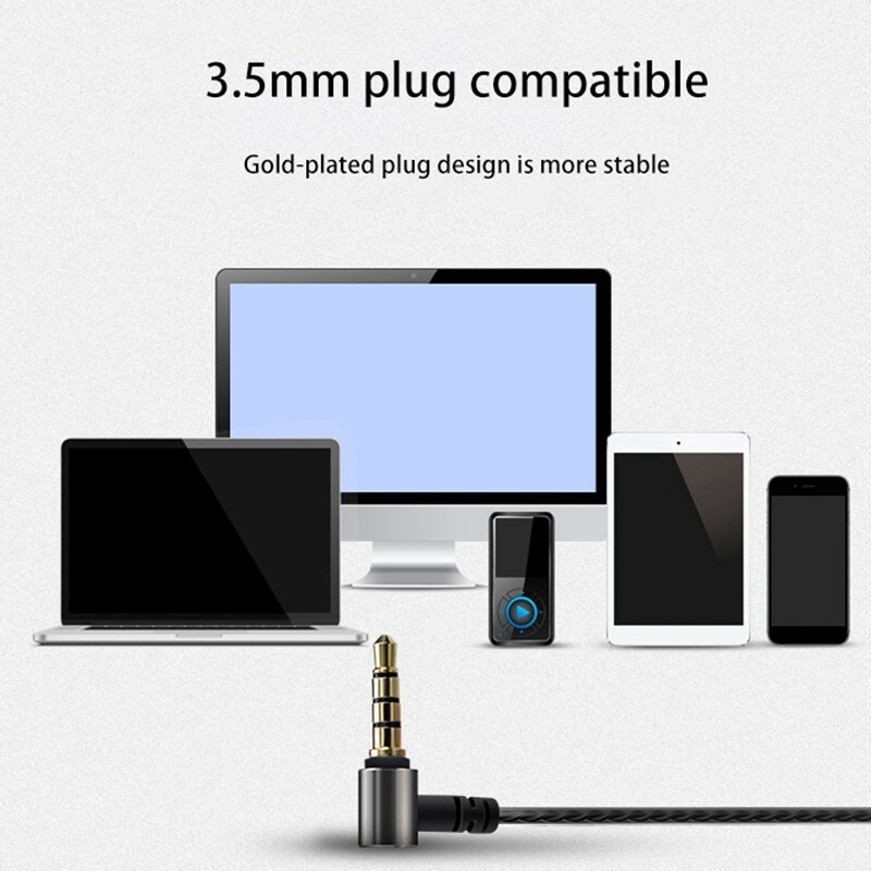 Căști Căști în ureche cu microfon Bas intens 32 ohmi Căști pentru computer Samsung laptop