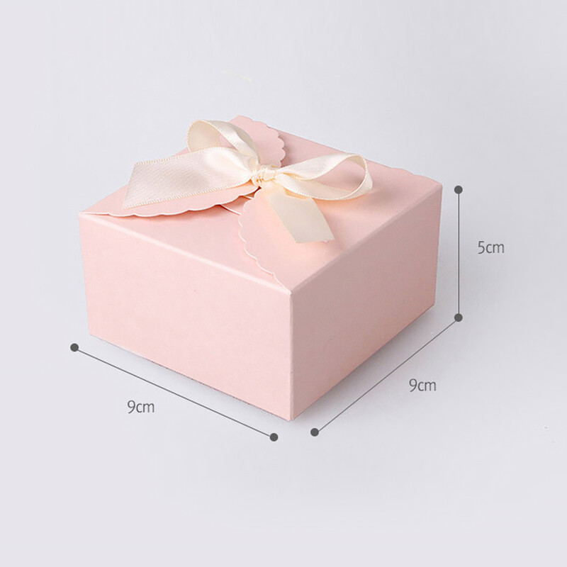 5/10db cukorka dobozok szalaggal fiú lány baba zuhany kellékek gyerekeknek születésnapi parti dekoráció csokoládé ajándék csomagoló doboz esküvő