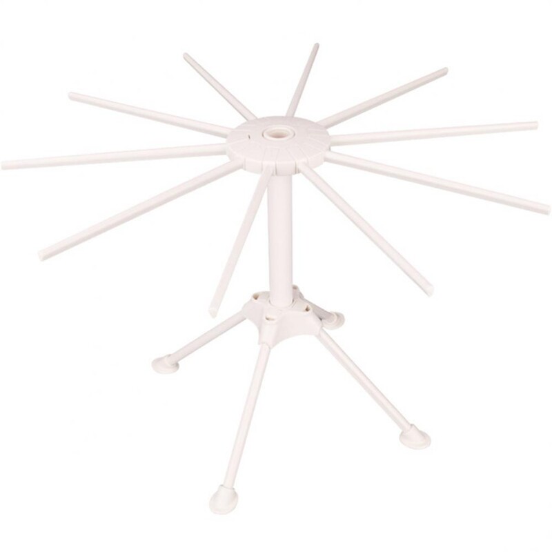 Makaronų džiovinimo stovas Spagečių džiovintuvo stovas Sulankstomas makaronų džiovintuvo stovas džiovinimo laikiklis Pakabinamas stovas Makaronų gaminimo įrankiai