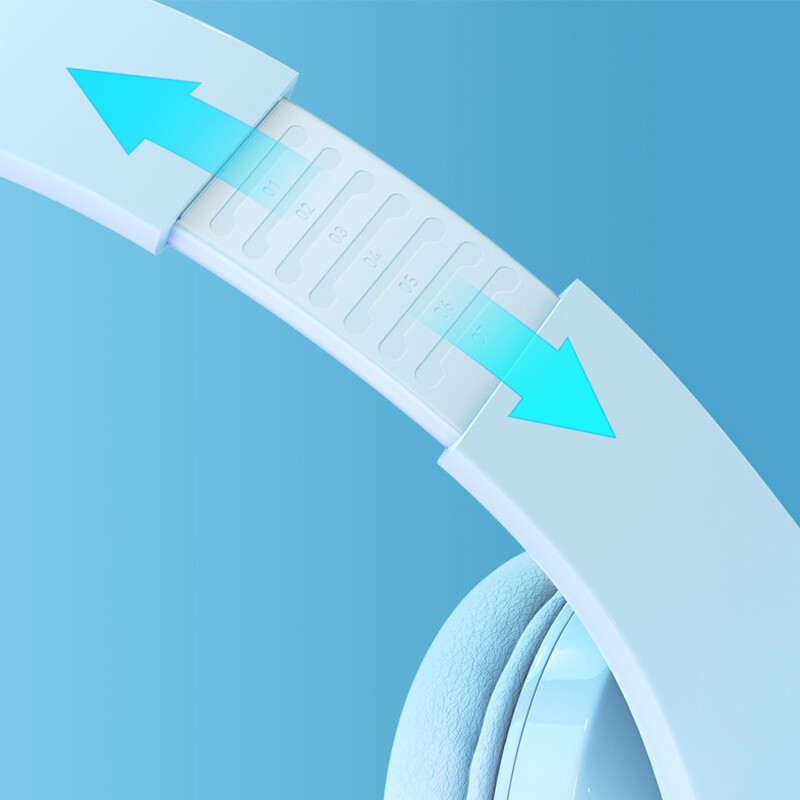 Căști fără fir B39 Căști pentru urechi cu anulare a zgomotului Timp de redare mai lung Căști cu bas profund pentru telefon mobil, computer de jocuri, laptop