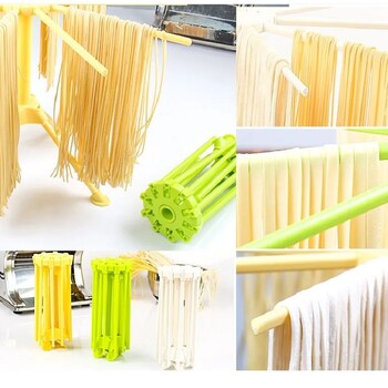 Plastic Noodle Drying Rack Pasta Drying Stand Αποθήκευση κουζίνας