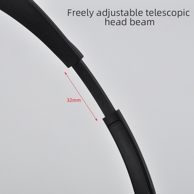 Nešiojamos 3,5 mm laidinės ausinės HIFI stereo žaidimų ausinės triukšmą slopinančios muzikos ausinės su mikrofonu, skirtos nešiojamam kompiuteriui