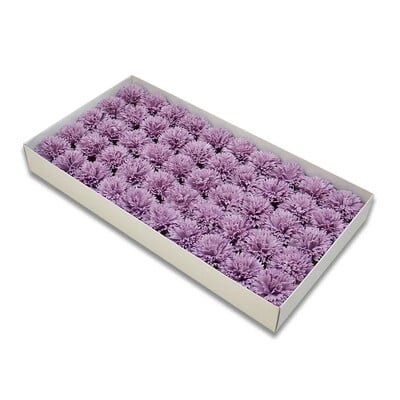 50 ks/balenie 5x5cm karafiát umelý kvet mydlový kvet DIY darčeková kytica pre matky Vianoce Valentína bytová dekorácia