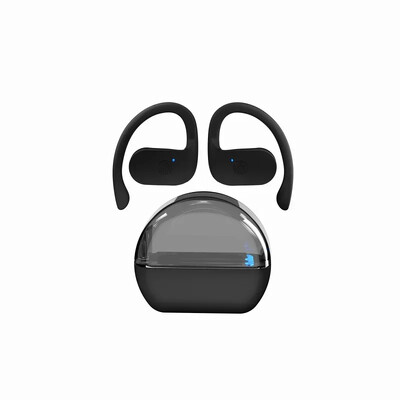 S8 vezeték nélküli függő füles fejhallgató légvezető fülhallgató, edzés, zajszűrős fülhallgató mobiltelefonhoz, táblagéphez