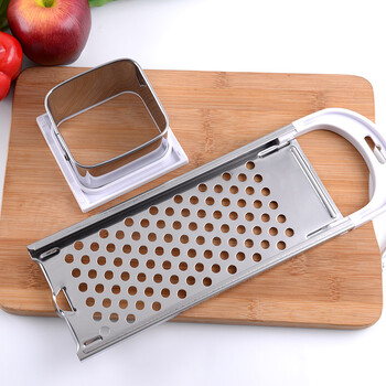 Εγχειρίδιο μηχανής ζυμαρικών Noodle Spaetzle Maker Blades Dumpling Maker Ζυμαρικά Εργαλεία μαγειρέματος Αξεσουάρ κουζίνας