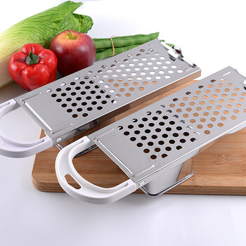 Εγχειρίδιο μηχανής ζυμαρικών Noodle Spaetzle Maker Blades Dumpling Maker Ζυμαρικά Εργαλεία μαγειρέματος Αξεσουάρ κουζίνας