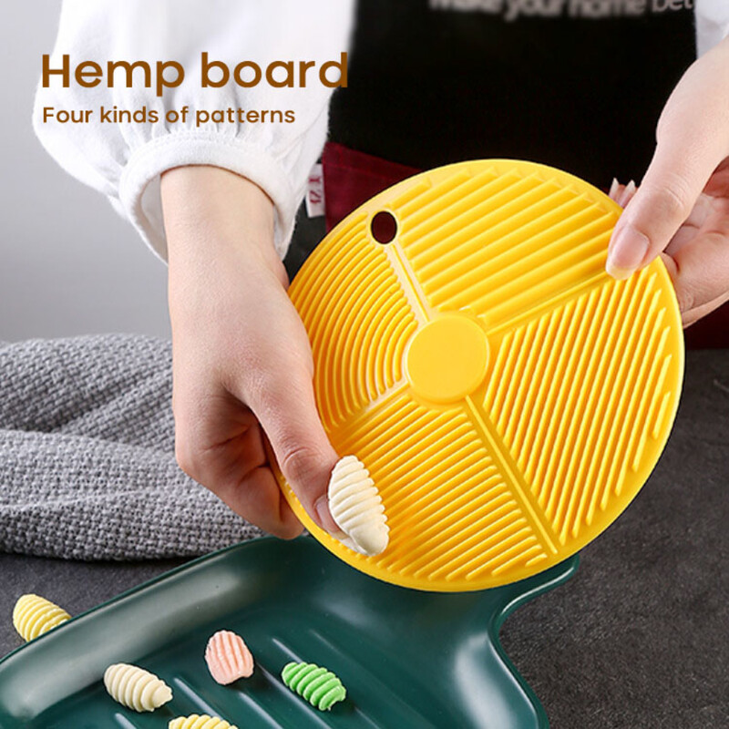 Daugiafunkcinis geltonas kepimo įrankis makaronų kepimo lenta buitinėms virtuvės reikmenims Makaronų plokštės