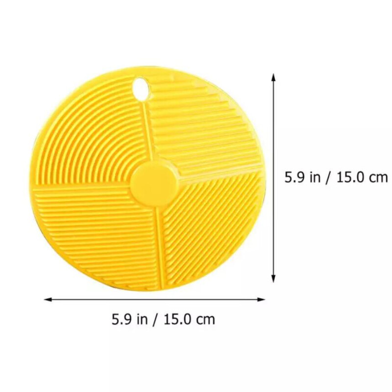 Makaronu dēļi Essential, izturīgs mājsaimniecības daudzpusīgs dzeltens pelējums Makaronu dēļi makaronu dēļi Ērts gatavošanas rīks