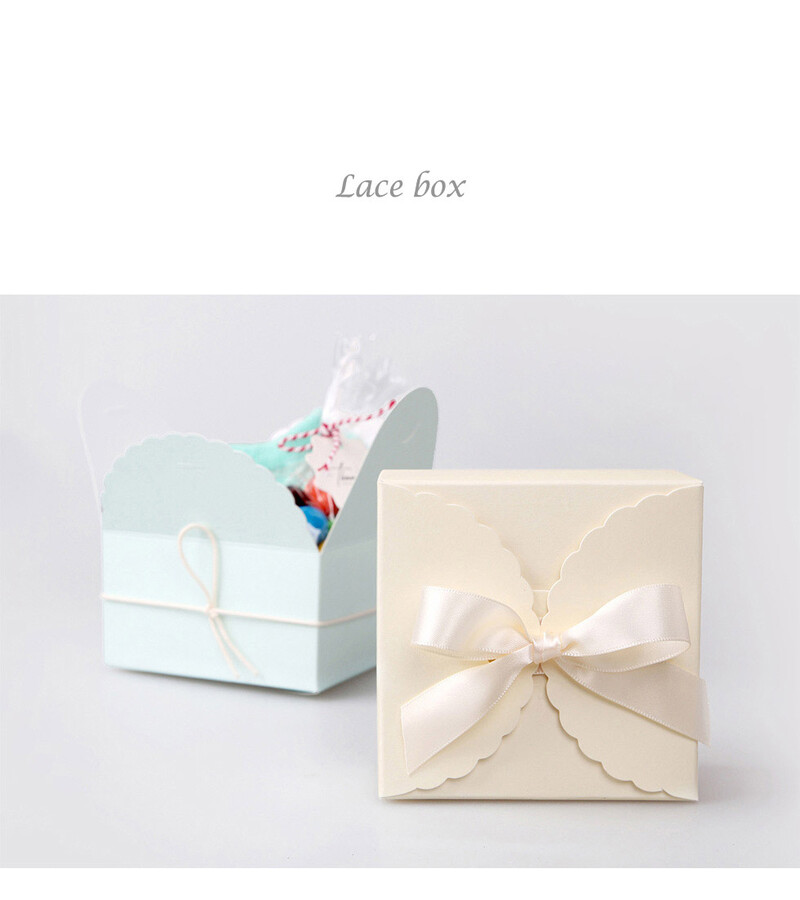 10/30 бр. Преносими кутии за бонбони за парти, сватба