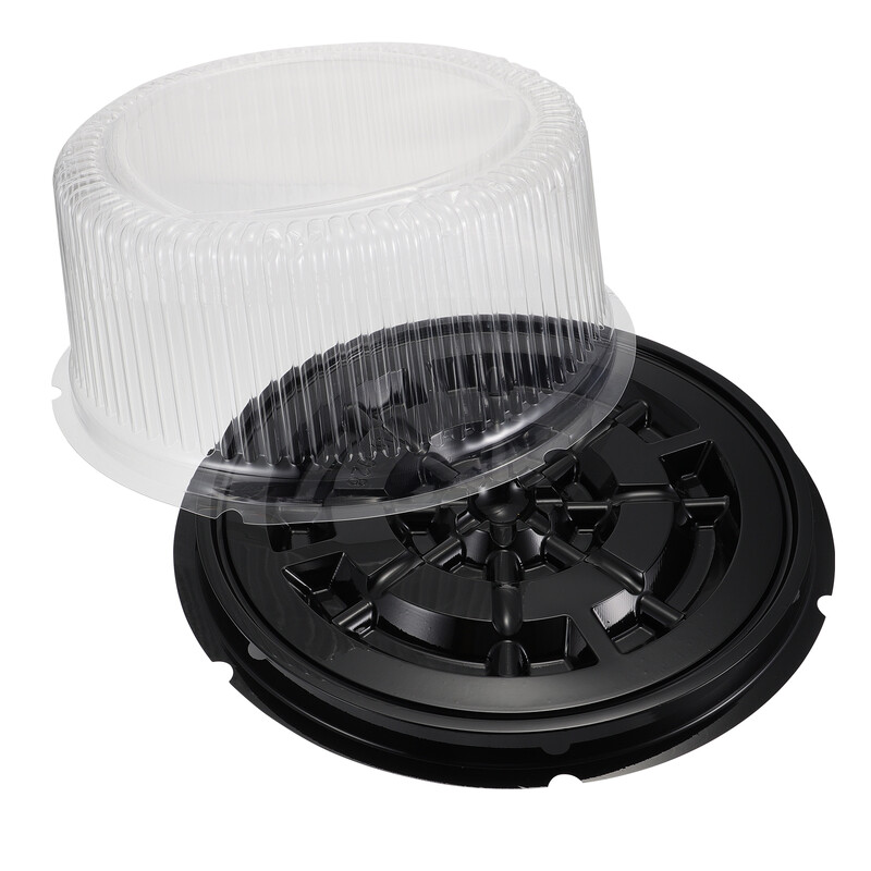 5 bucăți de ambalare pentru prăjituri, ou, desert, produse de patiserie, cutii și recipiente pentru cupcake pentru deserturi individuale Standuri de nuntă