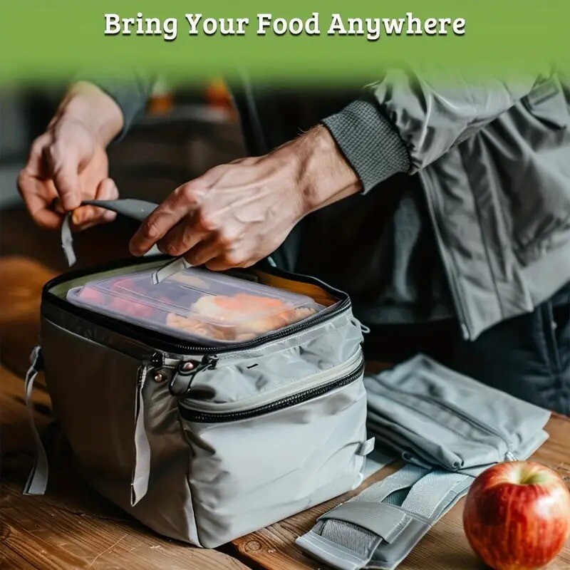 10 vnt juodų vienkartinių maisto indelių su dangteliu Plastikiniai vienkartiniai maisto indai Salotos Sumuštiniai Vaisių užkandžiai gali būti sukrauti