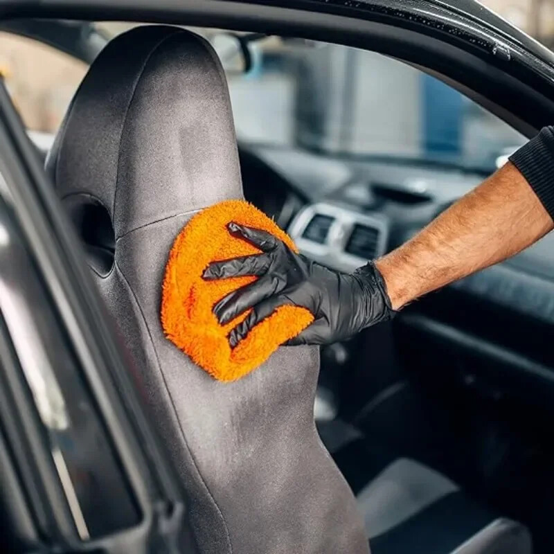 100/2 buc mănuși de unică folosință din nitril negru, fără latex, rezistente la apă pentru prelucrarea alimentelor, salon de coafură, unelte de bucătărie de acasă