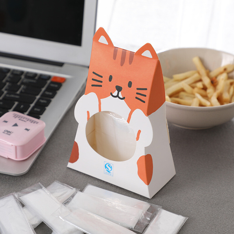 40 de buc mănuși de unică folosință din plastic transparent pentru vopsirea părului și mâncarea mănuși de grătar Mănuși de curățare pentru bucătărie, gătit, restaurant