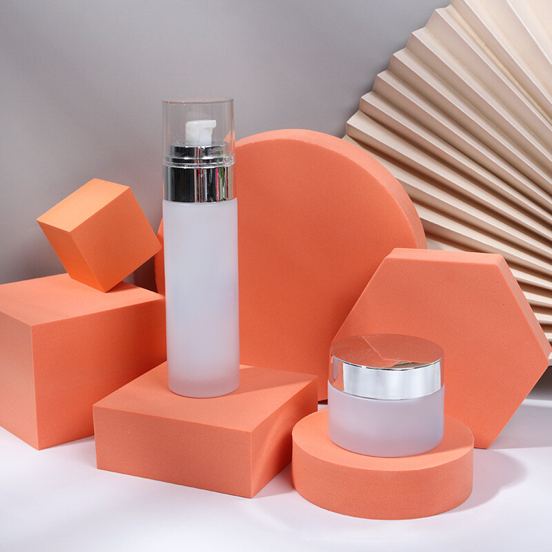 Creativ Spumă Tare Cub Geometric Life Material Fotografie Ornamente tridimensionale Recuzită Fotografie Machiaj Cub Sedință foto