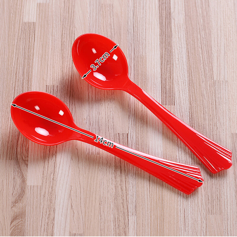 20 Buc Aperitive Linguri pentru Mâncare Festive Petrecere Veselă Design și Decorat Home Restaurant