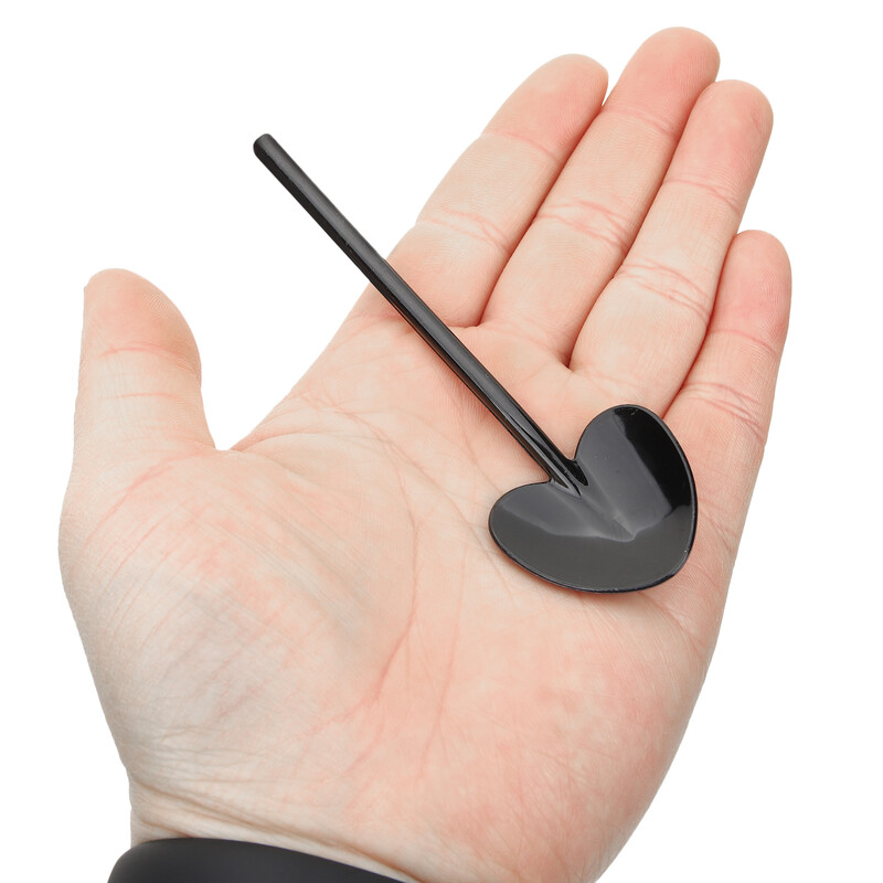 100 vnt. putėsių šaukštas Deserto šaukštai Puikiai apdirbti maži plastikiniai vasaros vakarėlių reikmenys Ledai Jogurtas Praktiškas