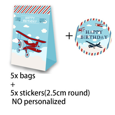 Hőlégballon Hőlégballon téma Party Favor Popcorn Box Cukorkadoboz téma Születésnapi parti kellékek Dekoráció Party Suppli