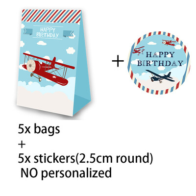 Hőlégballon Hőlégballon téma Party Favor Popcorn Box Cukorkadoboz téma Születésnapi parti kellékek Dekoráció Party Suppli