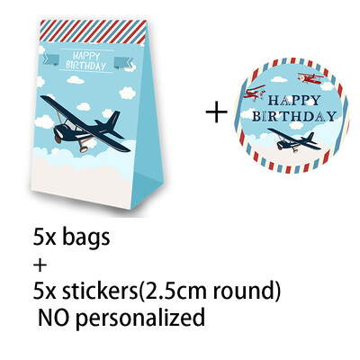 Hőlégballon Hőlégballon téma Party Favor Popcorn Box Cukorkadoboz téma Születésnapi parti kellékek Dekoráció Party Suppli