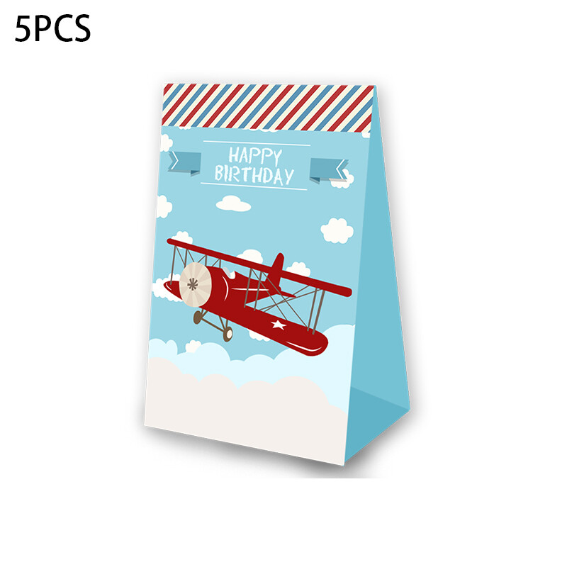 Balon cu aer cald Tema balon cu aer cald Favor de petrecere Cutie de floricele de porumb Tema cutie de bomboane Rechizite pentru petreceri de aniversare Decorare pentru petreceri