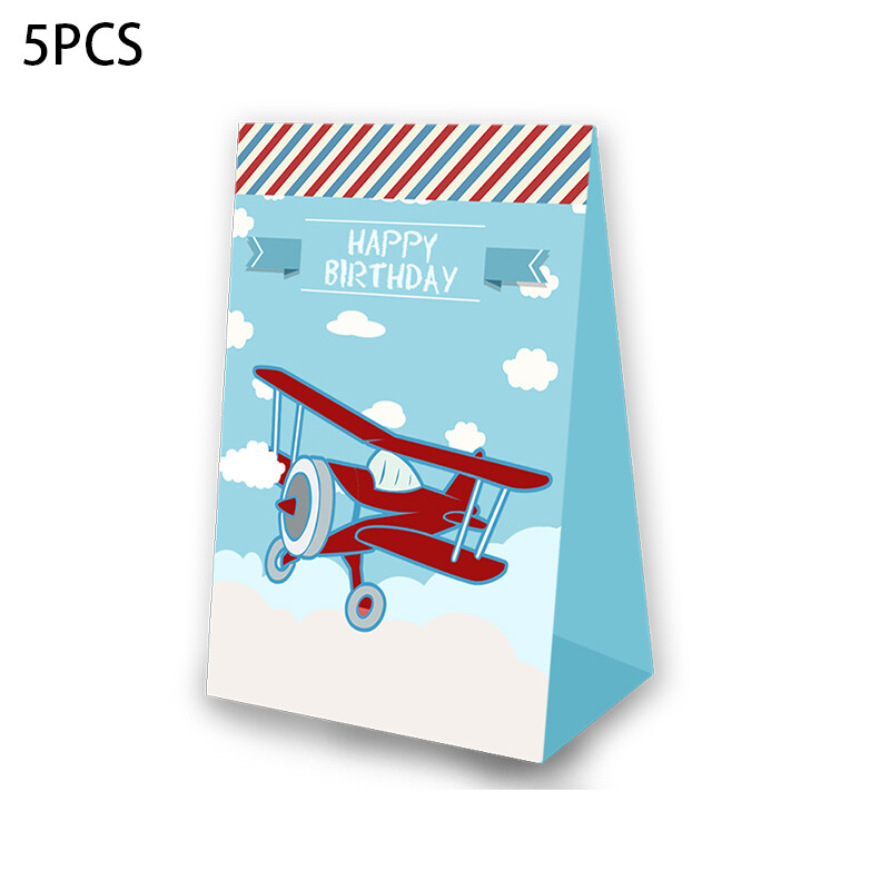 Balon cu aer cald Tema balon cu aer cald Favor de petrecere Cutie de floricele de porumb Tema cutie de bomboane Rechizite pentru petreceri de aniversare Decorare pentru petreceri