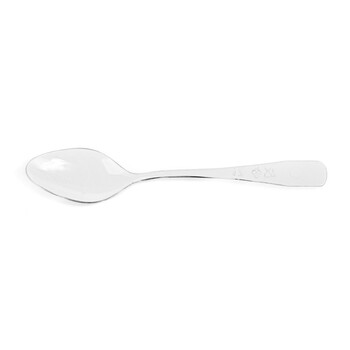 100 τμχ Flatware Spoon PS Σκληρό πλαστικό μίας χρήσης Γαμήλια σέσουλα Διαφανή κέικ φρούτων Scoop επιτραπέζια σκεύη κουζίνας Αξεσουάρ