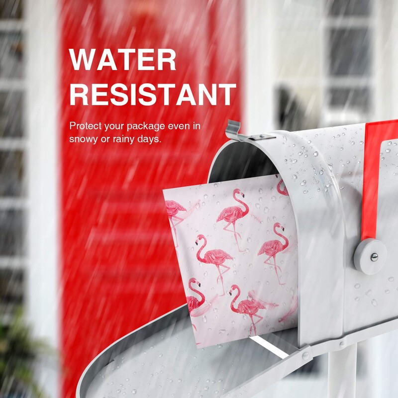 10 bucăți 10x13 inch Poly Mailer Tote colorate Mix Patter Tri-shirt Saci de îmbrăcăminte Poly Mailer Plicuri cu auto-sigilare Plicuri de transport