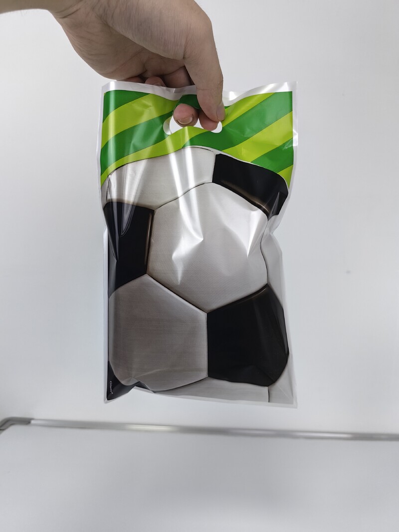 10-50 bucăți Geantă de cadou de fotbal Accesorii pentru petrecerea de fotbal pentru băiat Favoruri pentru petrecerea de aniversare de fotbal pentru băiat Decor pentru petrecerea a 10-a aniversare