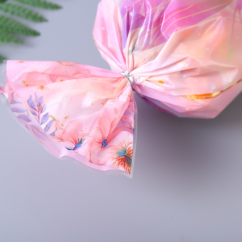 25/50/100 buc. Saci de bomboane fluture Saci de ambalare pentru cadou Decor petrecere de aniversare Geantă cadou pentru invitată Fată Rechizite pentru ziua de naștere Baby Shower