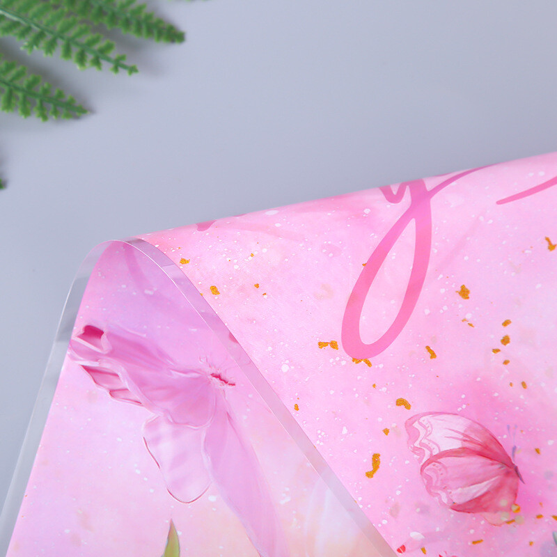 25/50/100 buc. Saci de bomboane fluture Saci de ambalare pentru cadou Decor petrecere de aniversare Geantă cadou pentru invitată Fată Rechizite pentru ziua de naștere Baby Shower