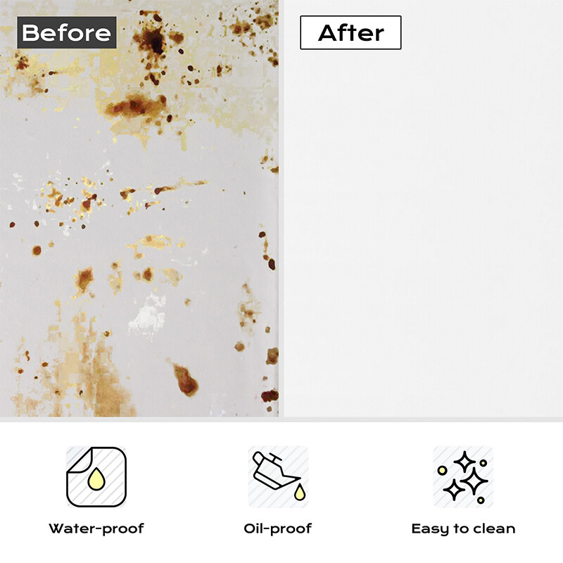 Față de masă de unică folosință ecologică, din plastic subțire, pentru petrecere, pentru nuntă, set de față de masă pentru catering