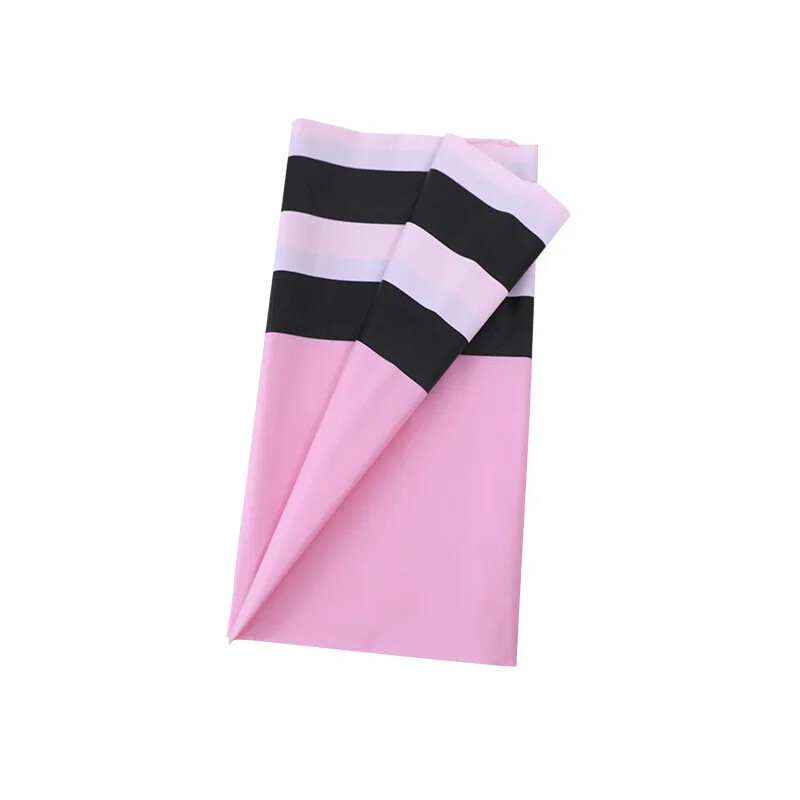 Noliktavā pieejams vienreizējās lietošanas taisnstūrveida galdauts PEVA Amazon ūdensizturīgs, eļļas izturīgs, bez mazgāšanas ballītes galdauts galda karogs