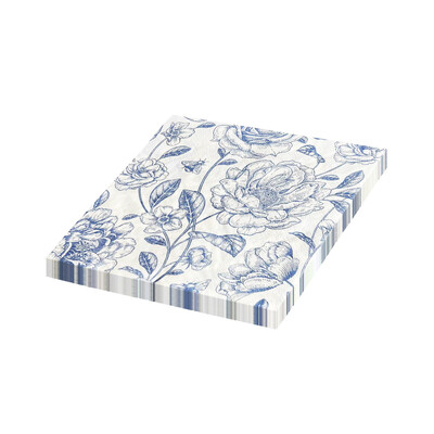 20 τεμ./τεμ. Vintage Rose Elegant printed χαρτοπετσέτες Πράσινα φρέσκα επιτραπέζια πατάκια Tissue party Διακόσμηση χαρτοπετσέτες χαρτοπετσέτες προμήθειες κουζίνας