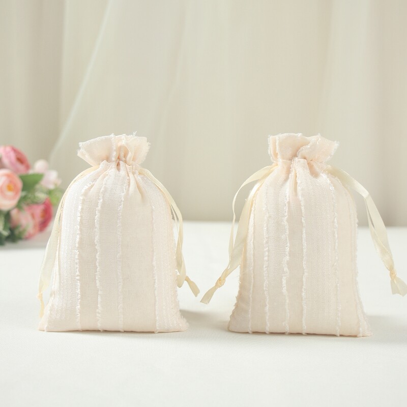 6gab 10*15cm satīna dāvanu maisiņi rozā aukliņu maisiņu dāvanu maisiņi Ziemassvētku dzimšanas dienai kāzu labvēlības somiņas Mazs juvelierizstrādājumu maisiņš