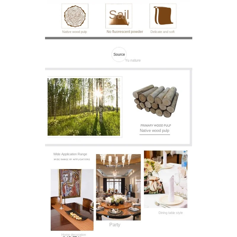 20 vnt 33 * 33 cm dažytos kalėdinės serijos naujos briedžio vienkartinės spausdintos servetėlės didmeninė prekyba vakarėliams servetėlėmis kvadratinis popierius