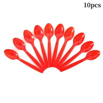 10 vnt Kalėdų vienkartiniai stalo reikmenys vakarėlio dekoravimui Kalėdų sniego senio popierinis puodelis Popierinės lėkštės vakarėlio reikmenys