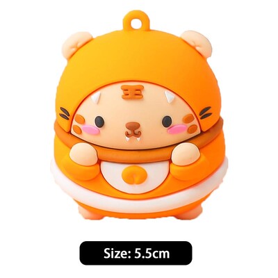 Jungle Animals Cake Toppers Wild One Woodland Animal Lion Elephant Giraffe Safari Διακοσμήσεις για πάρτι γενεθλίων Μωρό