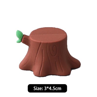 Jungle Animals Cake Toppers Wild One Woodland Animal Lion Elephant Giraffe Safari Διακοσμήσεις για πάρτι γενεθλίων Μωρό