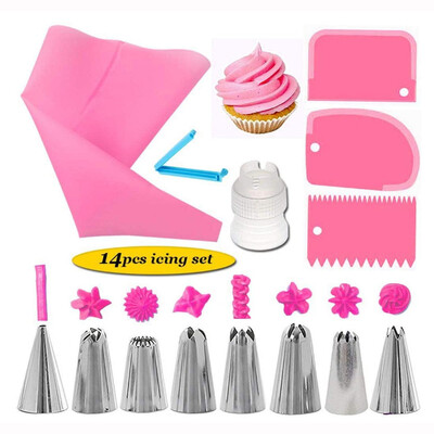900 ml mīklas miltu pastas dozators cupcake cepumu kūku kūku smalkmaizīšu mērtraukā Cream Speratator pankūku mīklas dozatoriem