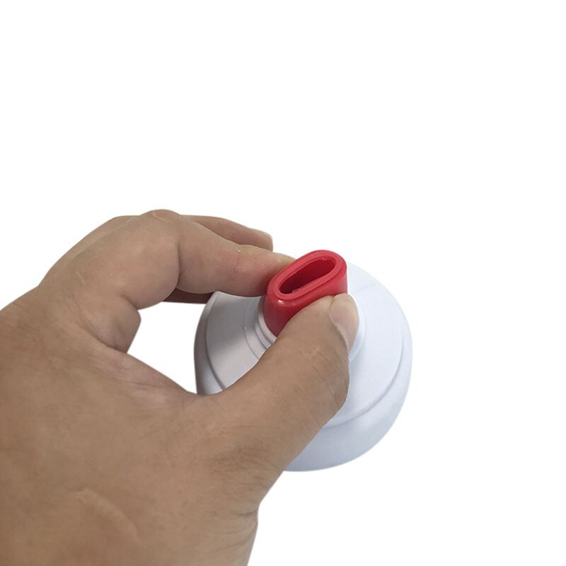 1000 ml Sticla de amestecare manuală a aluat Dispenser de aluat Sos Sticla de stoarcere Pâlnie de copt Instrument de amestecare Tort Placintă Accesorii de bucătărie