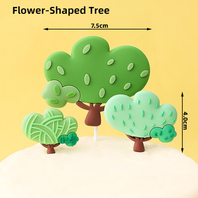Farm Animals Cake Topper Ρουστίκ Διακόσμηση τούρτας Αρνιά, πόνυ, γουρουνάκια, γκόμενα, θημωνιές για παιδιά Προμήθειες για πάρτι για χαρούμενα γενέθλια